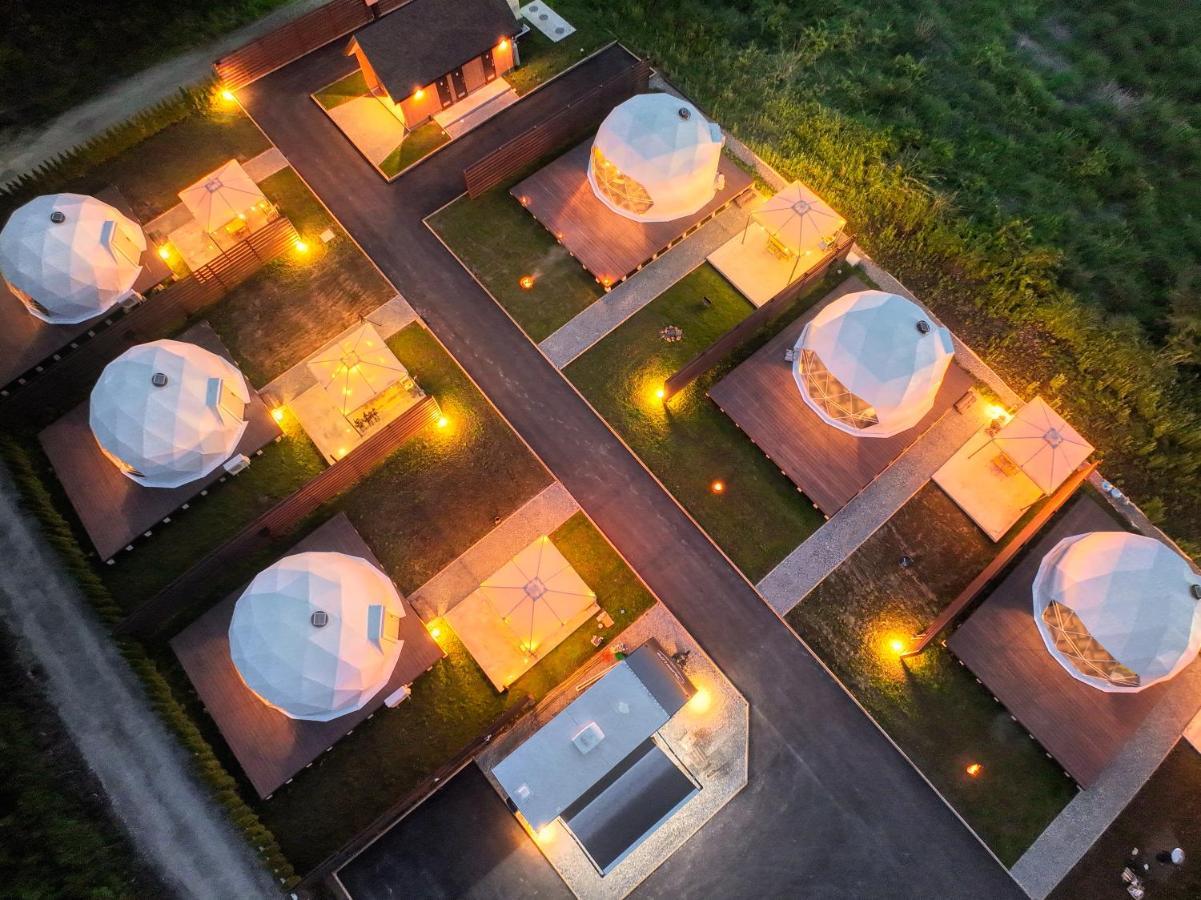 Glamping Resort Varie 후지카와구치코 외부 사진