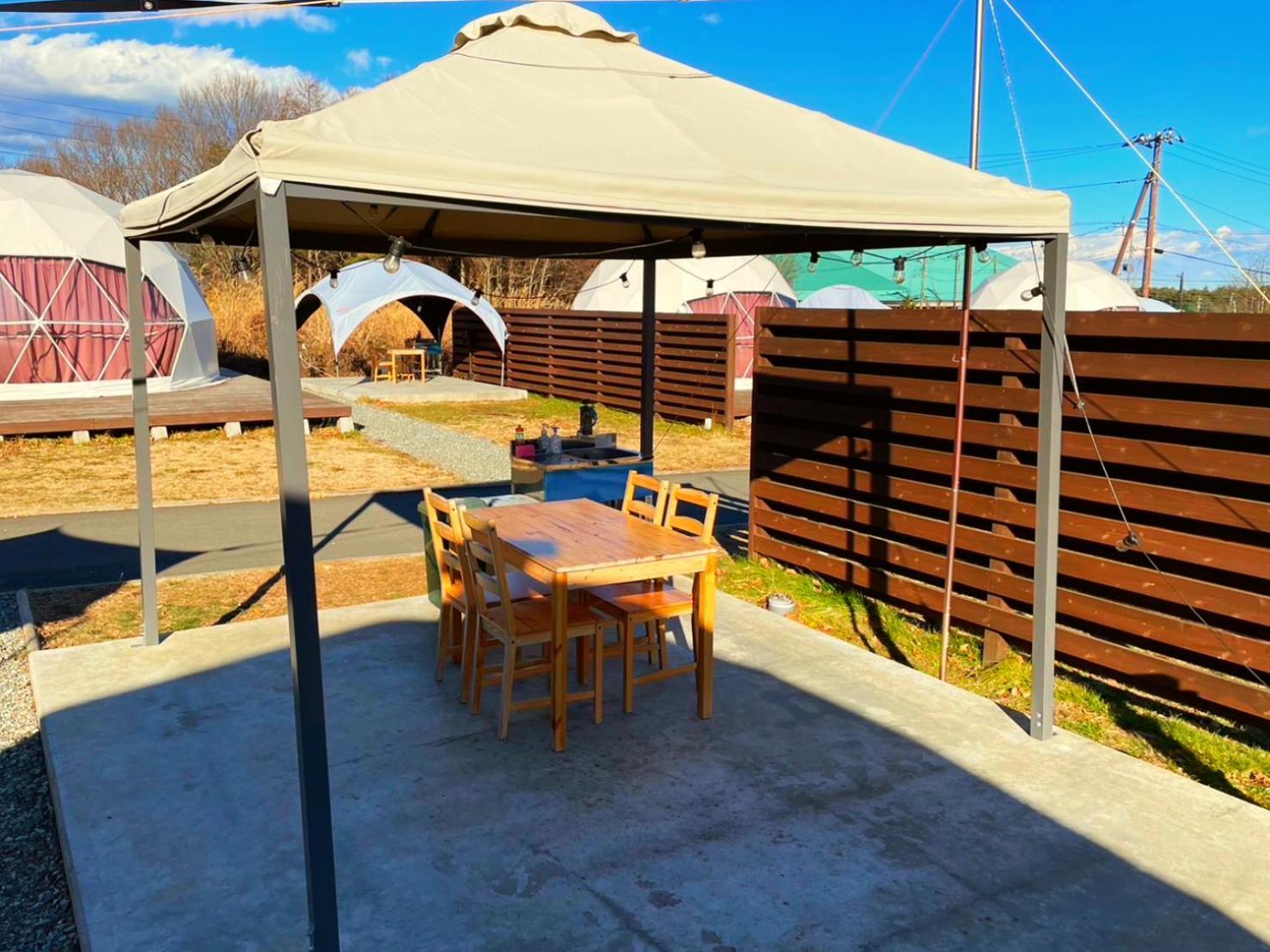 Glamping Resort Varie 후지카와구치코 외부 사진
