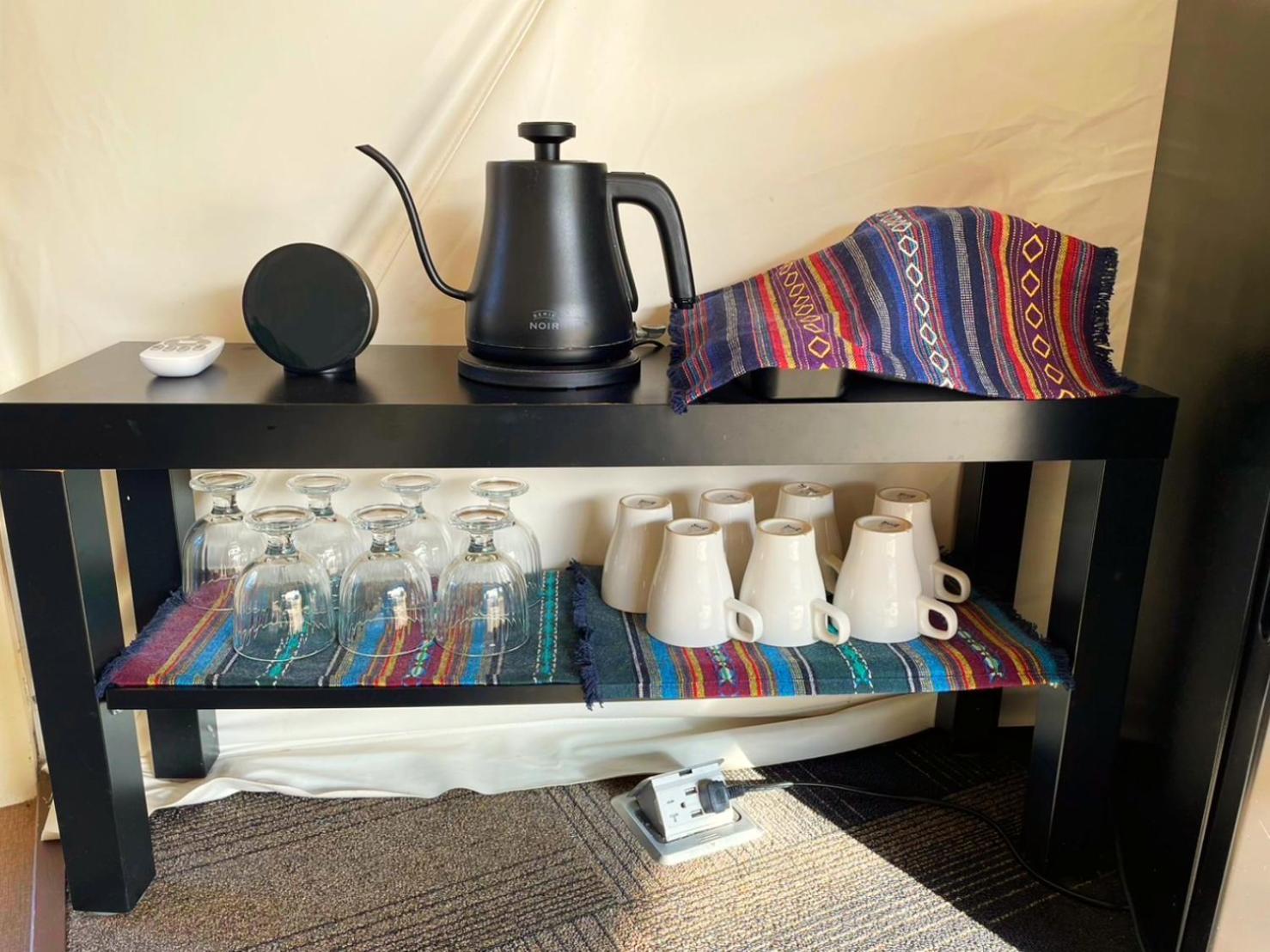 Glamping Resort Varie 후지카와구치코 외부 사진
