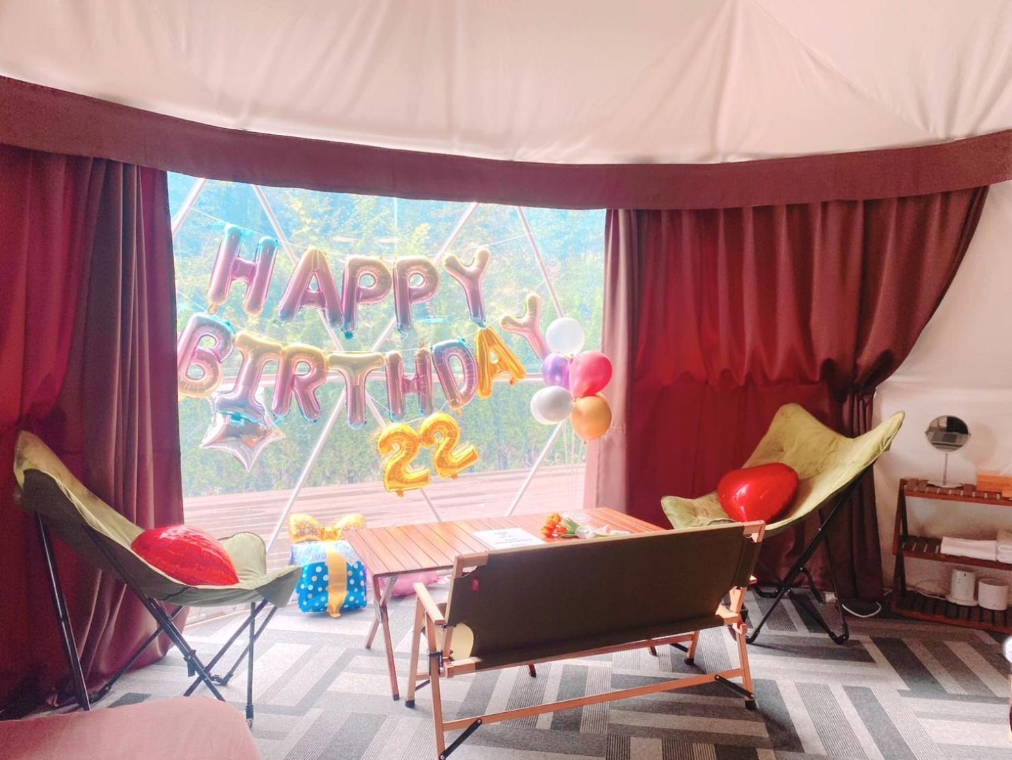 Glamping Resort Varie 후지카와구치코 외부 사진