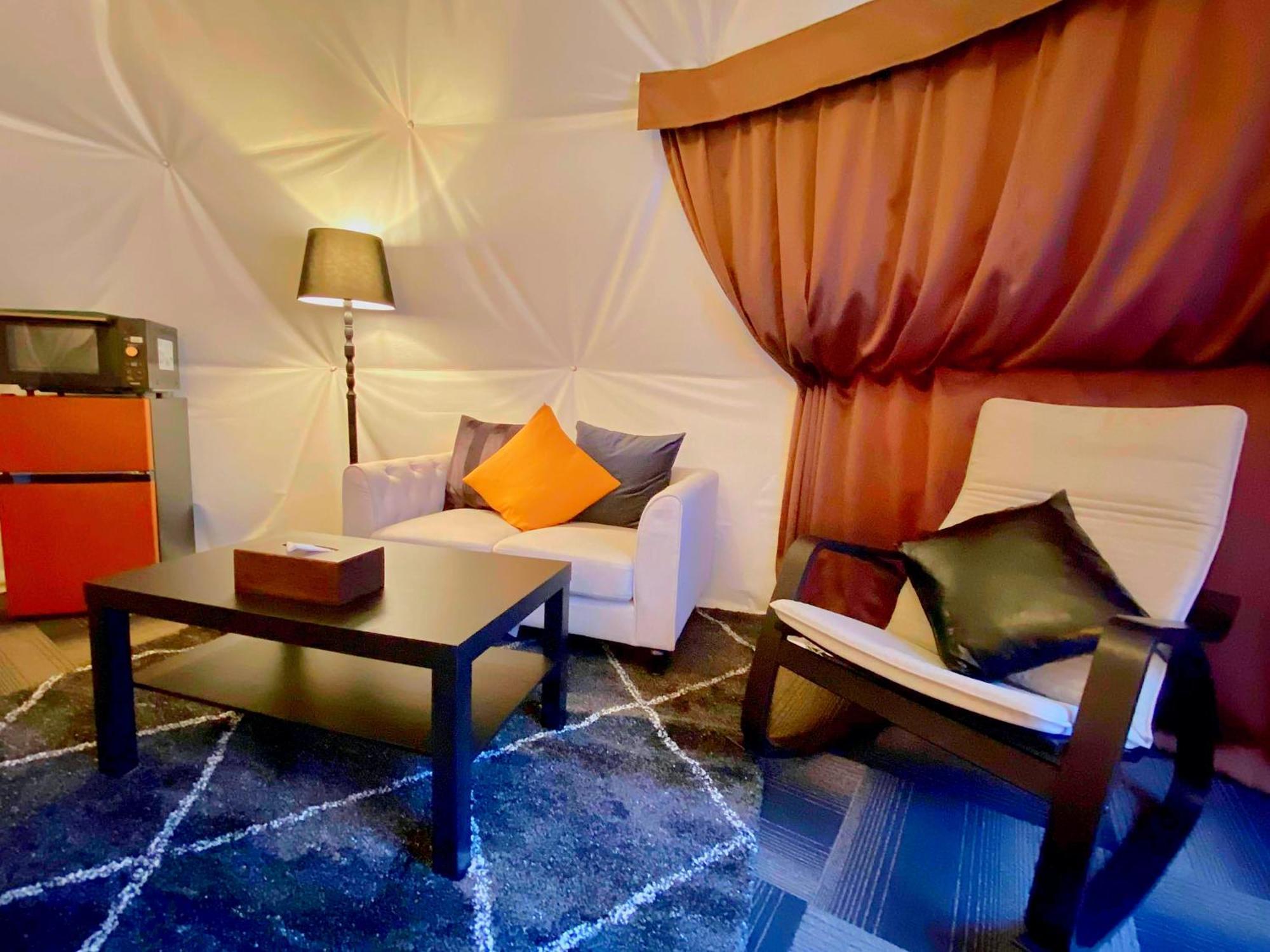 Glamping Resort Varie 후지카와구치코 객실 사진