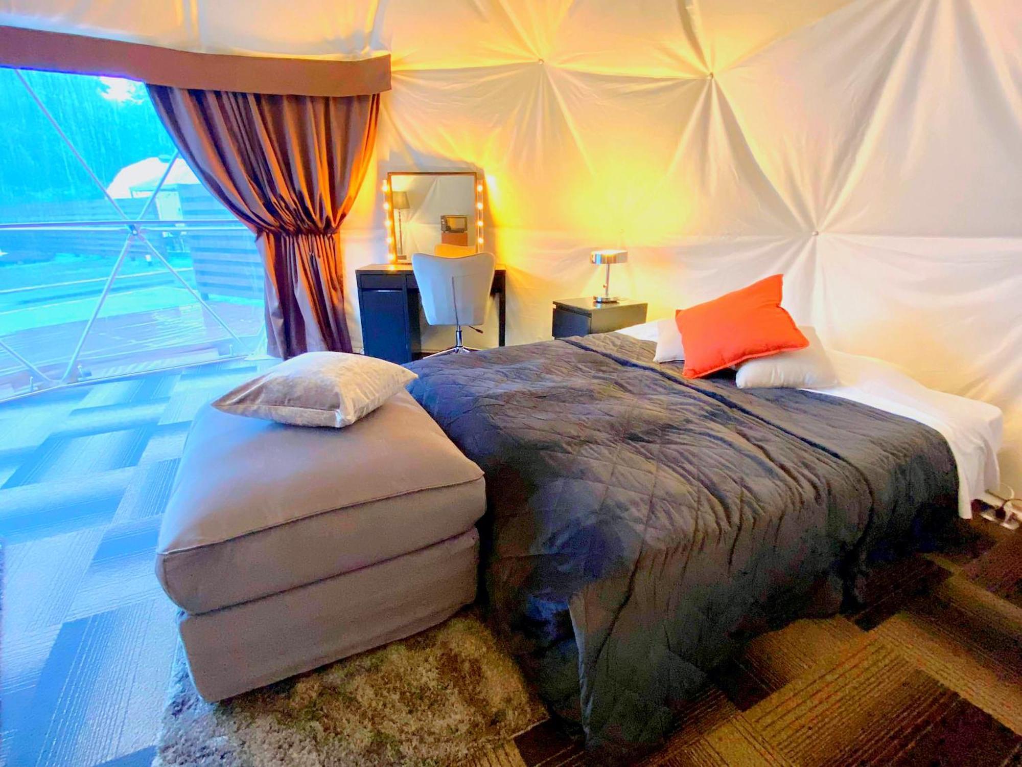 Glamping Resort Varie 후지카와구치코 객실 사진