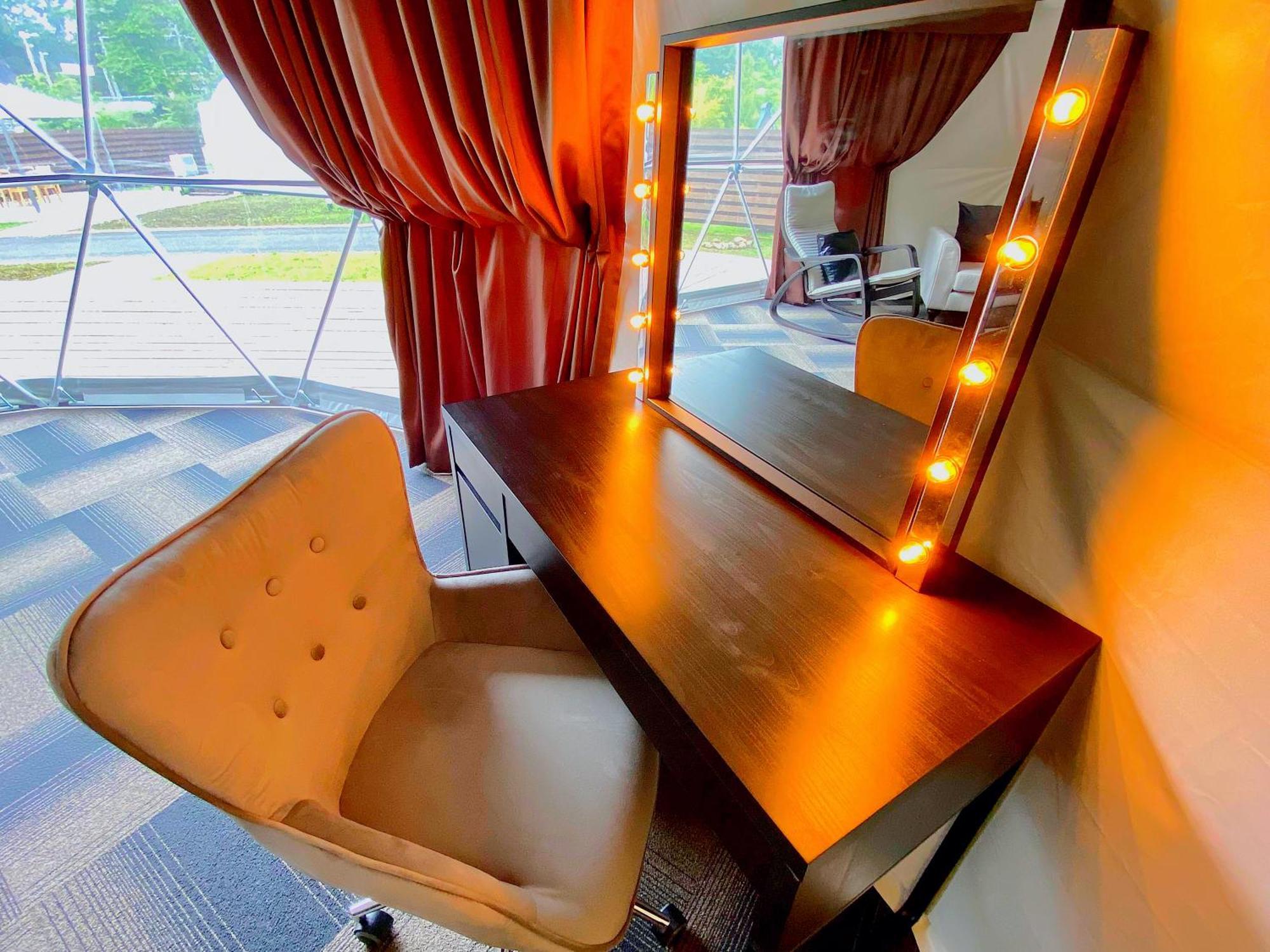 Glamping Resort Varie 후지카와구치코 객실 사진